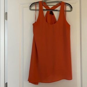 Asymmetrical Tank/Blouse